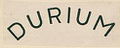 Durium-Howard-Hunt-Trademark