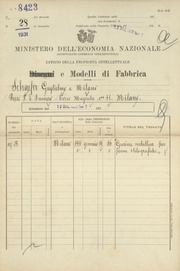 ← pagina precedente