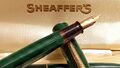 Sheaffer-Wireguard-Craftsman-Evergreen