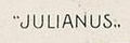 Julianus-Trademark