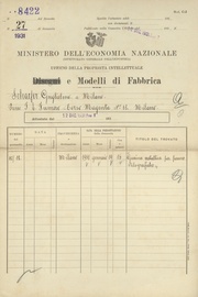 ← pagina precedente