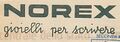 Norex-Gioielli-Scrivere-Trademark