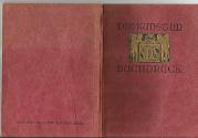 Die Kunst im Buchdruck: Orig. Schnitte d. Schriftgiesserei D. Stempel A. G. Frankfurt a. M. Süd ; Gründungsjahr 1895