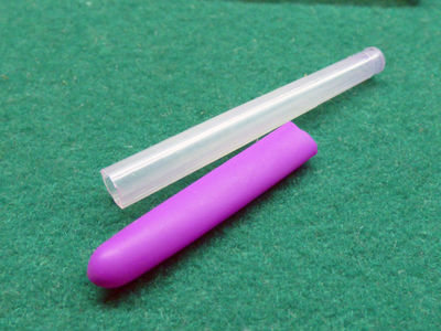 Fig. 6 - Waterman CF - taglio del palloncino