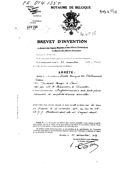 File:Patent-BE-424772.pdf