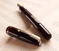 Waterman-Commando-Celluloid-Maroon