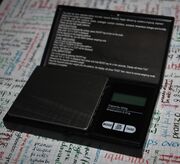 Bilancia-Precisione-Centigrammo