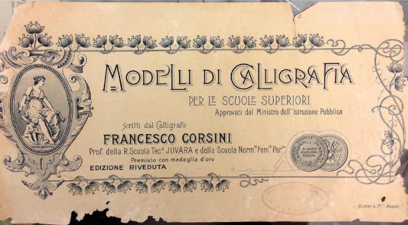 File:Francesco-Corsini-ModelliCalligrafia.djvu