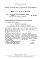 Patent-FR-387824.pdf