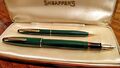 Sheaffer-Wireguard-Craftsman-Evergreen-Set 07