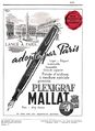 1943-Mallat-Plexigraf