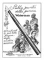 1926-01-Waterman-Scrittori