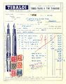 1941-11-Tibaldi-GiTi-EtAl-Invoice