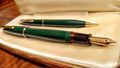 Sheaffer-Wireguard-Craftsman-Evergreen-Set 09