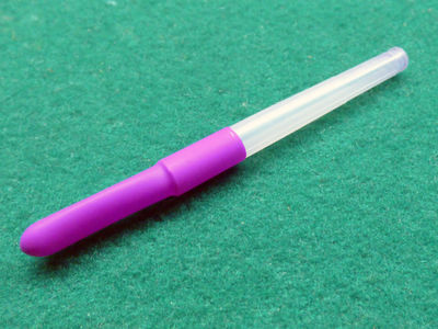 Fig. 6 - Waterman CF - taglio del palloncino