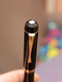 Montblanc-236-Black-SteelNib