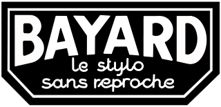 Logo Bayard anni '30