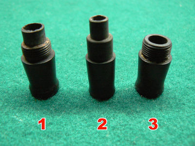 Fig. 1 principali tipi di sezione