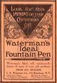 1909-11-Waterman-Ideal
