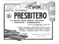1923-01-Presbitero-Matite