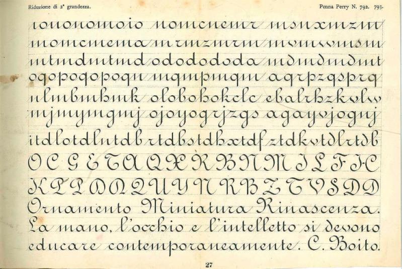 File:Nicola D'Urso - Calligrafia Moderna - parte prima.djvu