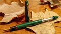 Sheaffer-Wireguard-Craftsman-Evergreen-Set 14
