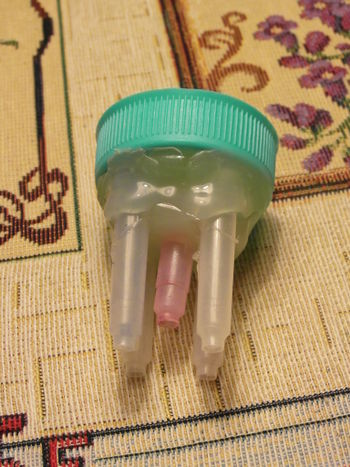 Un tappo più pratico e sicuro