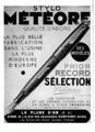 1940-12-Meteore-Models