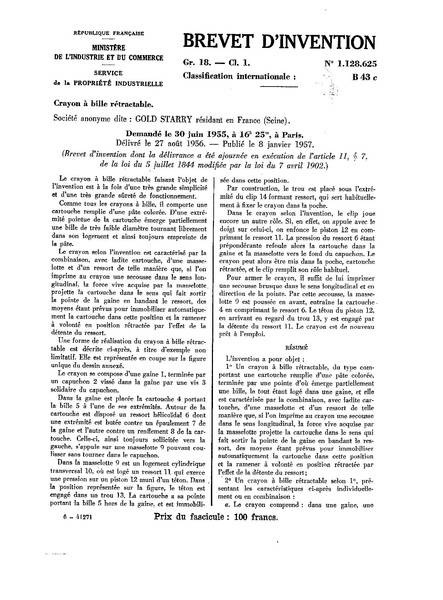 File:Patent-FR-1128625.pdf