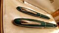 Sheaffer-Wireguard-Craftsman-Evergreen-Set 08