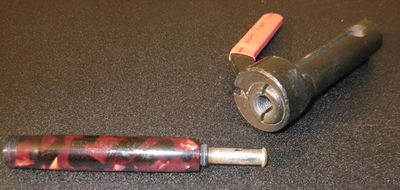 Fig. 2 - Pinza Vacumatic