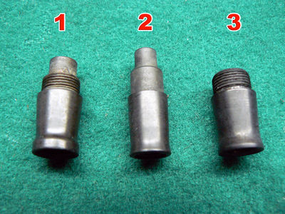 Fig. 1 principali tipi di sezione