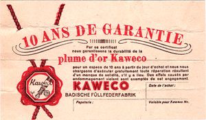 File:Kaweco-Warranty-DixAns.jpg