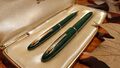 Sheaffer-Wireguard-Craftsman-Evergreen-Set 03