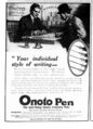 1913-11-Onoto-Self-Filling-StyleWriting