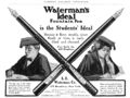 1905-Waterman-14-Students