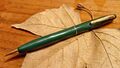 Sheaffer-Wireguard-Craftsman-Evergreen-Set 17