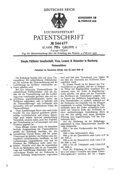 File:Patent-DE-544477.pdf