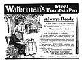 1909-Waterman-Ideal