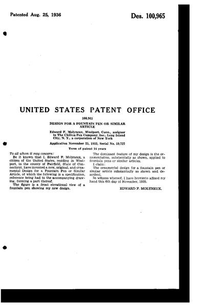 File:Patent-US-D100965.pdf