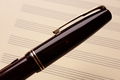 Waterman-Commando-Celluloid-Maroon