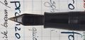 Waterman-Commando-Celluloid-Black