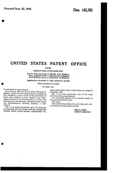 File:Patent-US-D142382.pdf